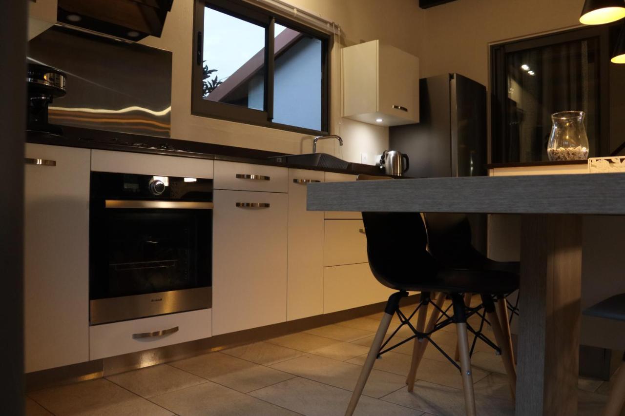 Luxury Cosy Guesthouse Pamplemousses Kültér fotó