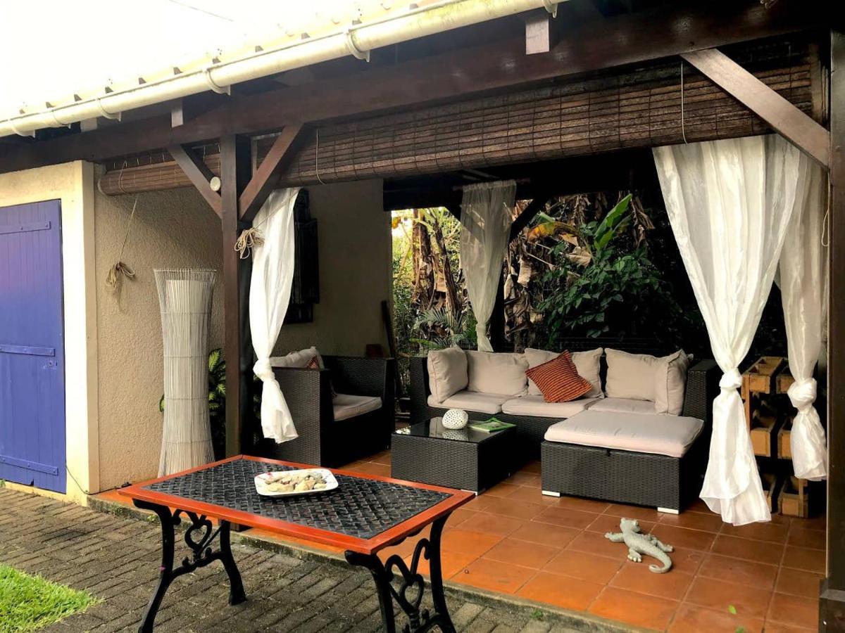 Luxury Cosy Guesthouse Pamplemousses Kültér fotó